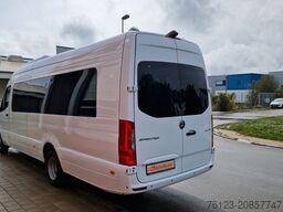 MERCEDES-BENZ 517 Lord Comfort XXL Lagerfahrzeug 23 SS