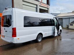 MERCEDES-BENZ 517 Lord Comfort XXL Lagerfahrzeug 23 SS