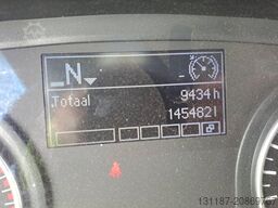 MAN TGS26.360 6x2 BekkerLaGram SV