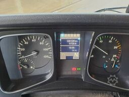 Mercedes-Benz 4158LS 8x4 + Euro Mega 1+4 (Low hour readings)