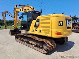 CAT 320