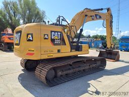CAT 320