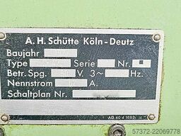 Schütte SF 42/SF 51 DNT