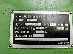 Schütte SF 42/SF 51 DNT