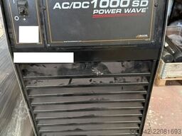 Lincoln Electric Power Wave AC/DC 1000 SD