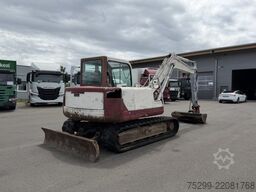  TB070 Raupenbagger / Swiss-Vehicle