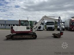  TB070 Raupenbagger / Swiss-Vehicle