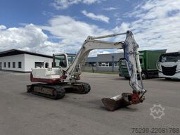  TB070 Raupenbagger / Swiss-Vehicle