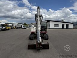  TB070 Raupenbagger / Swiss-Vehicle