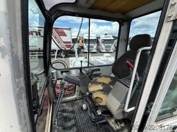  TB070 Raupenbagger / Swiss-Vehicle