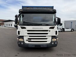 Scania P340 LB 4x2 Plane/HB / Swiss-Vehicle
