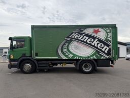 Scania P230 LB4x2 Plane/HB / Swiss-Vehicle