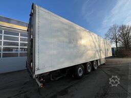 Schmitz Cargobull Cargobull SKO 24 *Fleisch *Kühlkoffer *Liftachs...