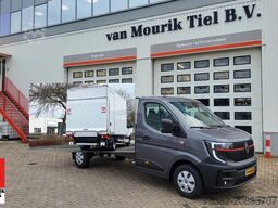 Renault 150.35 L4H1 EL EURO 6 - LAADBAK INW. 4.40 METE...