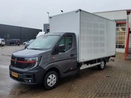 Renault 150.35 L4H1 EL EURO 6 - LAADBAK INW. 4.40 METE...