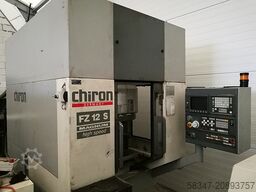 Chiron FZ 12 S MAGNUM HIGHSPEED