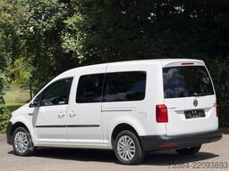 VOLKSWAGEN Caddy Maxi 1.4 CNG 5 Sitze Klima DSG Automatik