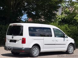 VOLKSWAGEN Caddy Maxi 1.4 CNG 5 Sitze Klima DSG Automatik
