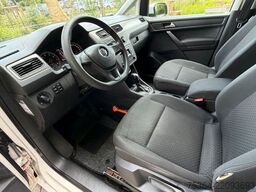 VOLKSWAGEN Caddy Maxi 1.4 CNG 5 Sitze Klima DSG Automatik