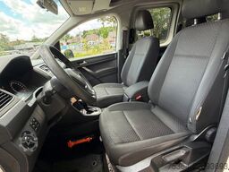 VOLKSWAGEN Caddy Maxi 1.4 CNG 5 Sitze Klima DSG Automatik