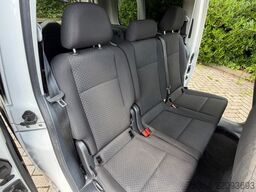 VOLKSWAGEN Caddy Maxi 1.4 CNG 5 Sitze Klima DSG Automatik