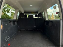 VOLKSWAGEN Caddy Maxi 1.4 CNG 5 Sitze Klima DSG Automatik