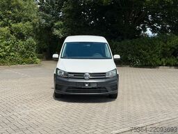 VOLKSWAGEN Caddy Maxi 1.4 CNG 5 Sitze Klima DSG Automatik