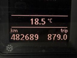 VOLKSWAGEN Caddy Maxi 1.4 CNG 5 Sitze Klima DSG Automatik