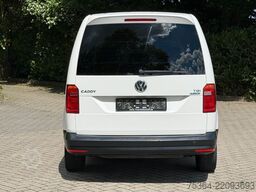 VOLKSWAGEN Caddy Maxi 1.4 CNG 5 Sitze Klima DSG Automatik