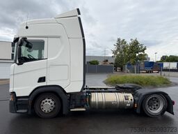SCANIA R410 4X2 LNG Mega RETARDER