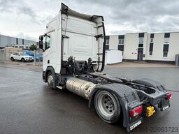 SCANIA R410 4X2 LNG Mega RETARDER