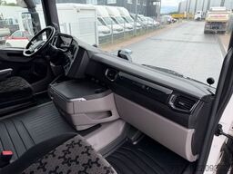 SCANIA R410 4X2 LNG Mega RETARDER