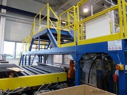 WAGNER + KLÖPPER +WANDRES SuPER TECH HorizontalPowder Spray Booth