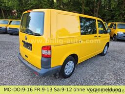 VOLKSWAGEN T5 Transporter 2.0TDI EU5*2xSchiebetüre*1.Hand*