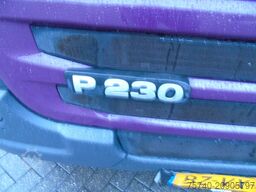 Scania P230 LOW KLM +  CARRIER + LOADLIFT +