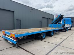 Scania R410 / 6X2 / Palfinger PK23001 / TUV: 2-2027 / ...