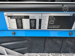 Scania R410 / 6X2 / Palfinger PK23001 / TUV: 2-2027 / ...