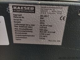Kaeser DB 166 C