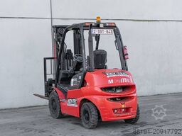 Manitou MI 25 D