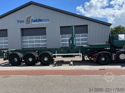Pacton 20 Ft. Container Kipper, Full Steel Suspension,...