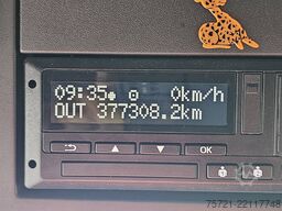 DAF XG 480 377tkm