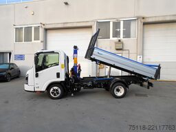 Isuzu M21 GRU E RIBALTABILE