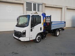 Isuzu M21 GRU E RIBALTABILE
