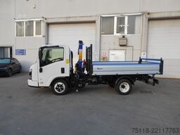 Isuzu M21 GRU E RIBALTABILE