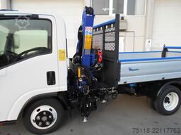 Isuzu M21 GRU E RIBALTABILE