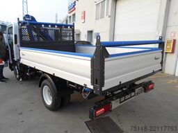 Isuzu M21 GRU E RIBALTABILE