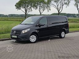 MERCEDES-BENZ VITO 116 L2 Dub Cab Automaat!