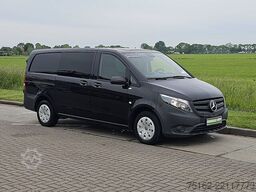 MERCEDES-BENZ VITO 116 L2 Dub Cab Automaat!