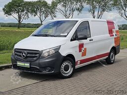 MERCEDES-BENZ VITO 111 L2 Euro6 3-Zits