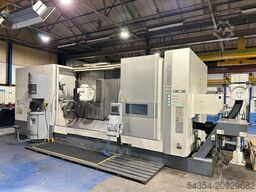 Mazak Integrex E-650H